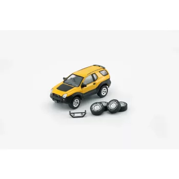   BM-Creations - Isuzu VehiCROSS 1997-2001 Yellow (LHD)BM CREATIONS