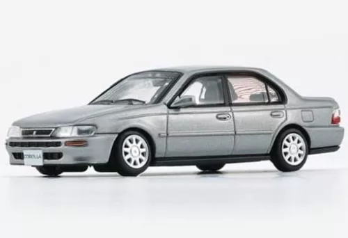 BM-Creations - Toyota Corolla 1996 AE100 -Grey (LHD)