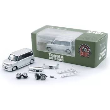 BM-Creations - Toyota 2000 bB Silver (LHD)BM CREATIONS