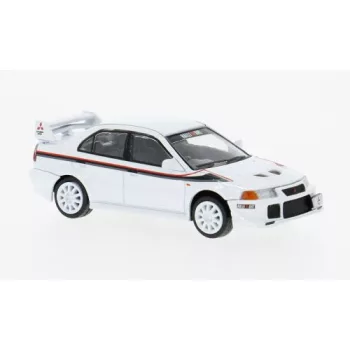   BM-Creations - Mitsubishi Lancer EVO 6.5 Tommi Edition White 2000