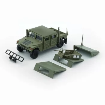 BM-Creations - 1:64 Humvee 4-CT-OD Green