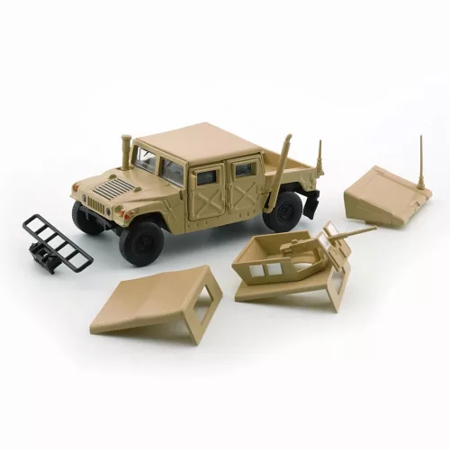 BM-Creations - 1:64 Humvee 4-CT-OD Desert Tan