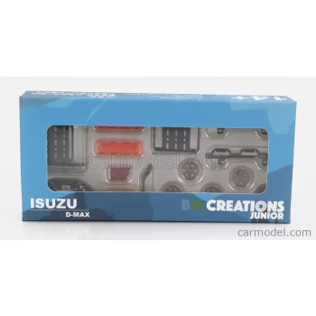   Bm-Creations - Isuzu Accessories Pack For D-Max Pick-Up Double Cabine 2016 Various