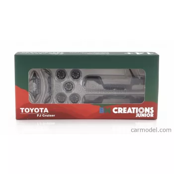   Bm-Creations - Toyota Accessories Pack For Fj Cruiser 2015 Various