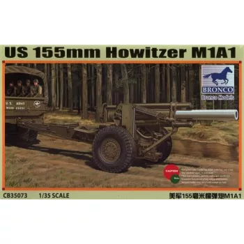 US M1A1 155mm Howitzer (WWII)