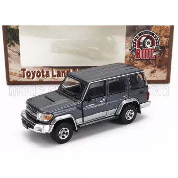 BM-Creations - TOYOTA LAND CRUISER LC76 2014 GREY SILVER