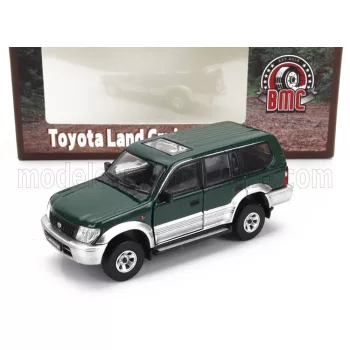 BM-Creations - TOYOTA LAND CRUISER LC95 2008 GREEN SILVER
