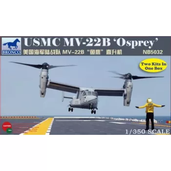 Bronco Models - MV-22B Osprey
