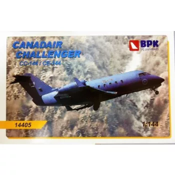 Big Planes Kits - Canadair Challenger CC-144/CE-144