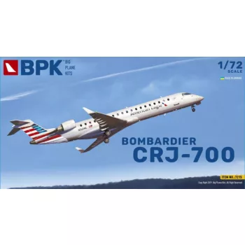 Big Planes Kits - Bombardier CRJ-700 American Eagle