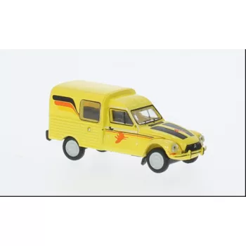 Brekina - Citroen Acadiane Reise-Ent Brekina 1:87