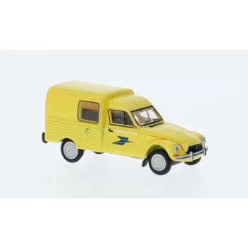 Brekina - Citroen Acadiane 1976 La Poste (F)