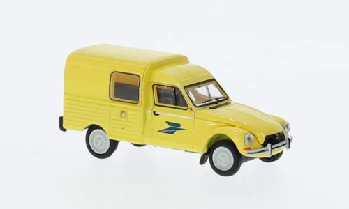 Brekina - Citroen Acadiane 1976 La Poste (F)