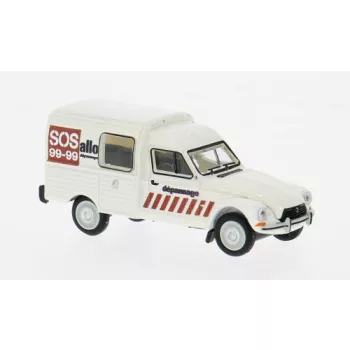 Brekina - Citroen Acadiane, 1976, SOS Depannage, 1:87