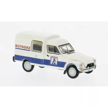 Brekina - Citroen Acadiane, 1976, Butagaz, 1:87