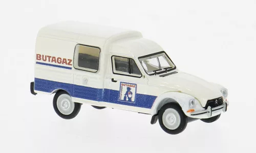 Brekina - Citroen Acadiane, 1976, Butagaz, 1:87