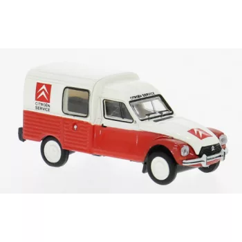 Brekina - Citroen Acadiane, 1976, Citroen Service, 1:87