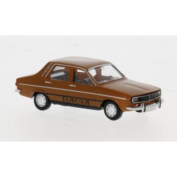 Brekina - Dacia 1300, braun, 1970, 1:87