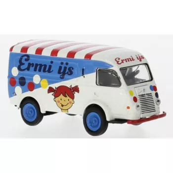 Brekina - Renault 1000 KG Ermi IIjs Brekina 1:87