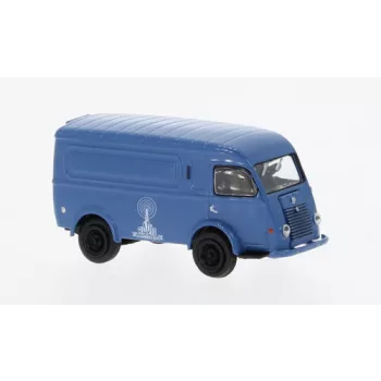   Brekina - Brekina, Renault 1000KG, 1950, Radio Saarbrücken, 1:87