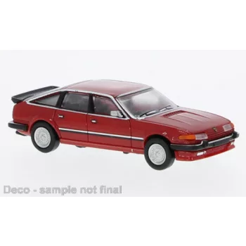 Brekina - Rover 3500 SD1, rot, 1982, 1:87