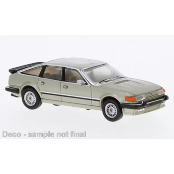 Brekina - Rover 3500 SD1, gold, 1982, 1:87