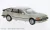Brekina - Rover 3500 SD1, gold, 1982, 1:87