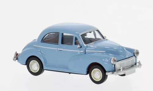 Brekina - Morris Minor 1000 hellblau 1956 1:87