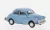 Brekina - Morris Minor 1000 hellblau 1956 1:87