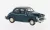 Brekina - Morris Minor 1000 blue 1956