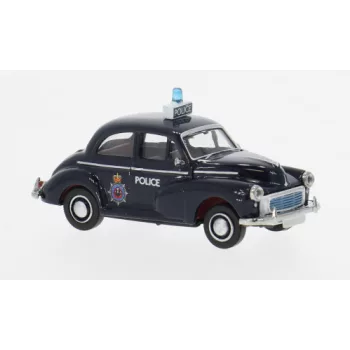 Brekina - Morris Minor 1000 1956 Police Wales 1:87