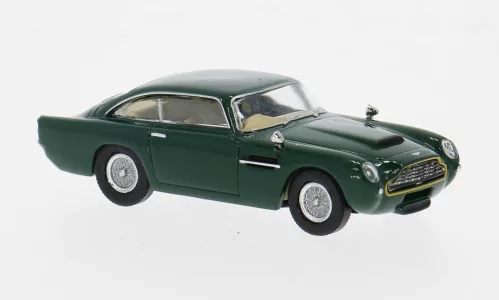 Brekina - Aston Martin DB5, dunkelgrün, 1964, 1:87