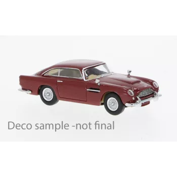 Brekina - Aston Martin DB5, dunkelrot, 1964, 1:87