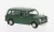 Brekina - Austin Mini Countryman helltürkis 1960 Woody 1:87