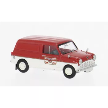 Brekina - Austin Mini Countryman 1960 Gold Leaf