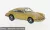 Brekina - Porsche 911, gold, 1964, 1:87