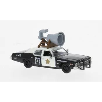 Brekina - Dodge Monaco 1974 J&E