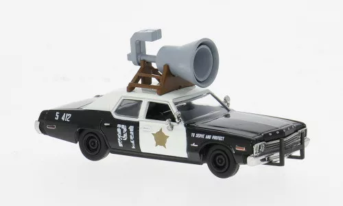 Brekina - Dodge Monaco 1974 J&E