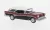 Brekina - Buick Century Caballero, rot/schwarz, 1957, 1:87