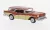 Brekina - Buick Century Caballero, orange/hellbeige, 1957, 1:87