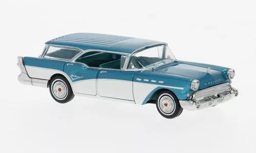 Brekina - Buick Century Caballero 1957