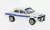 Brekina - Ford Escort RS 1800 MKI weiss/blau 1969