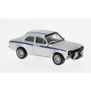 Brekina - Ford Escort RS 1800 MKI silber 1969 Mexico