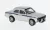 Brekina - Ford Escort RS 1800 MKI silber 1969 Mexico