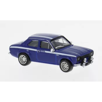 Brekina - Ford Escort RS 1800 MKI blau 1969 Mexico