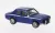 Brekina - Ford Escort RS 1800 MKI blau 1969 Mexico