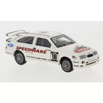 Brekina - Ford Sierra RS 500  Hein Geri Brekina 1:87