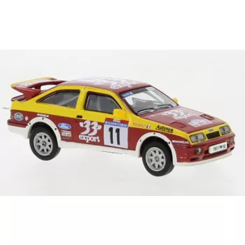   Brekina - Brekina, Ford Sierra RS Cosworth, 1987, 33 Export, 1:87