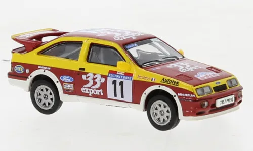 Brekina - Brekina, Ford Sierra RS Cosworth, 1987, 33 Export, 1:87