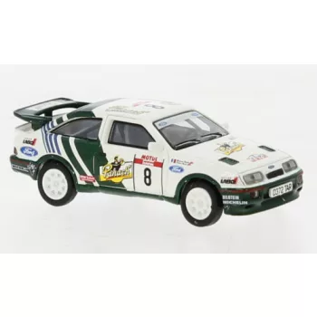   Brekina - Brekina, Ford Sierra RS Cosworth, 1988, Panach, 1:87